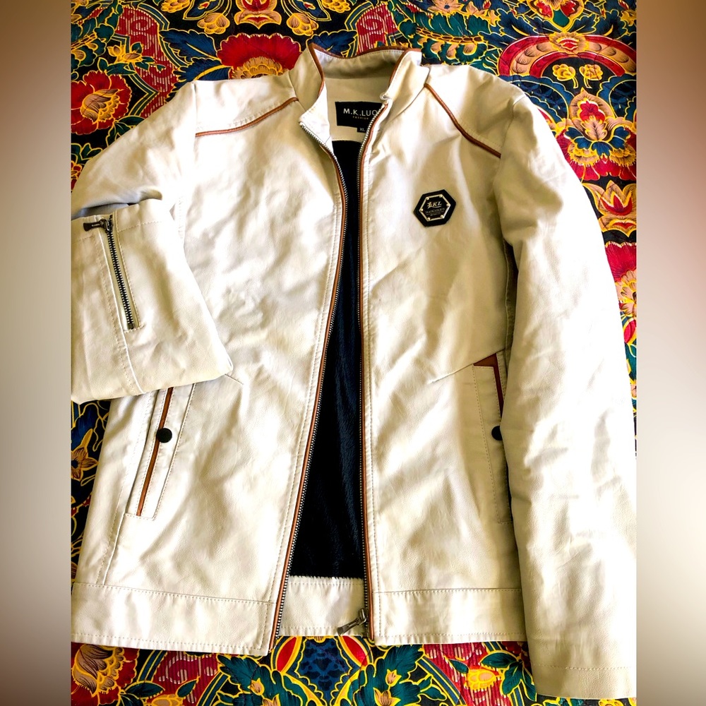 2 men’s winter jackets- 2 for the price of 1!